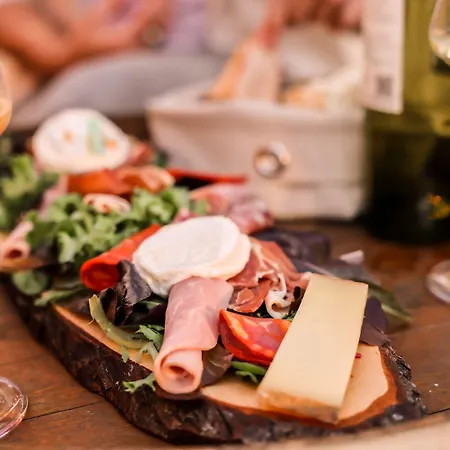 מלון Le Bois D'imbert רוקמאדור