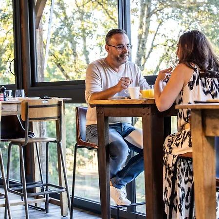 מלון Le Bois D'imbert *