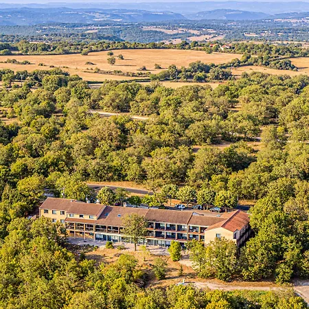 Hotel Le Bois D'imbert Rocamadour