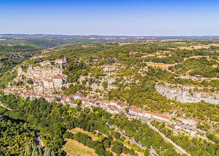 Le Bois D'imbert Rocamadour