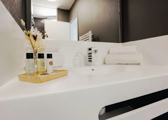 Le Bois D'imbert Hotel