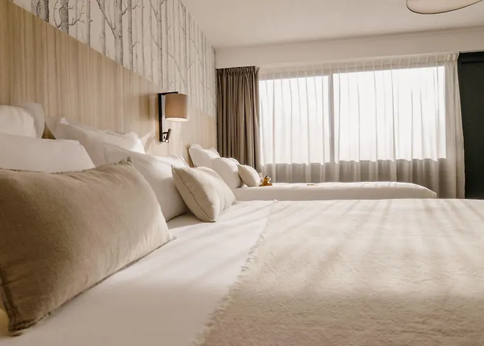 Hotel Le Bois D'imbert