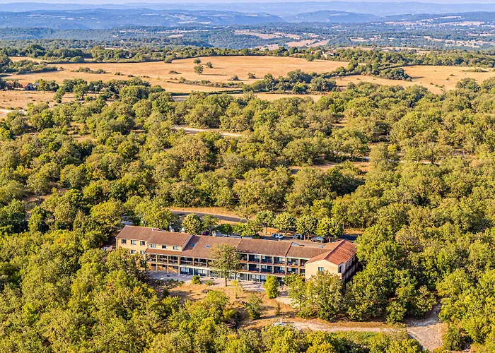 Hotel Le Bois D'imbert Rocamadour